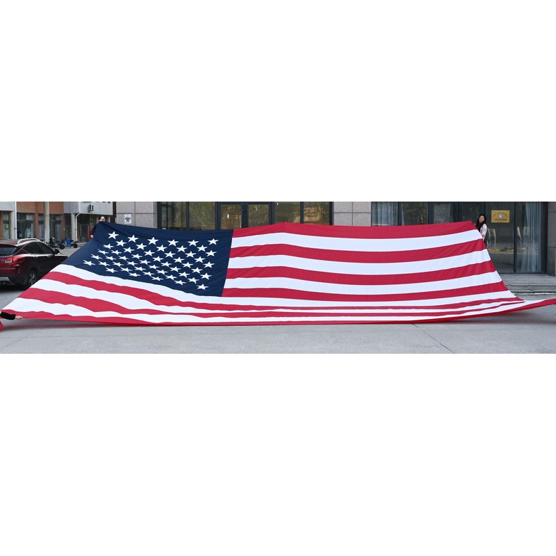 民勤3x5ft 是多少厘米？旗帜常见规格尺寸对照与选购要点